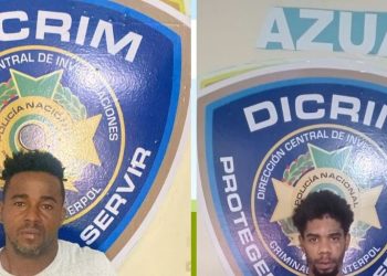 2 detenidos por porte de armas artesanales en operativos policiales en Azua