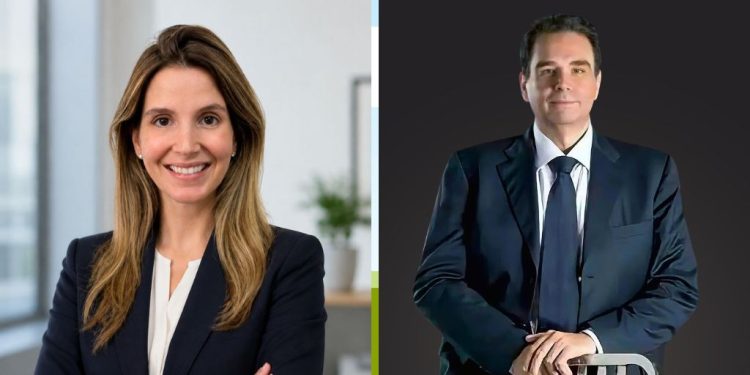 Designan a Rocío Vidal directora de URBE; González Cuadra asesor en materia de desarrollo urbanístico