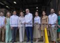 Cortés Hermanos inaugura nueva planta de procesamiento de cacao dominicano