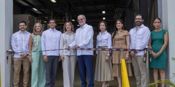 Cortés Hermanos inaugura nueva planta de procesamiento de cacao dominicano