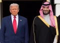 Trump exige a Arabia Saudí y Catar reconocer a Israel