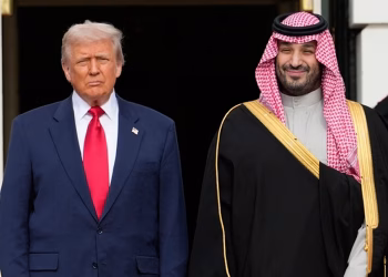 Trump exige a Arabia Saudí y Catar reconocer a Israel