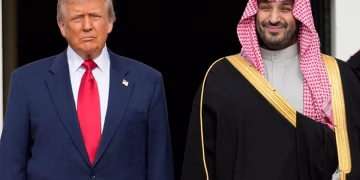 Trump exige a Arabia Saudí y Catar reconocer a Israel