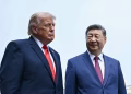 Donald Trump y Xi Jinping se reunieron en China entre elogios públicos, amenazas sobre Taiwán y tensión por la guerra en Irán