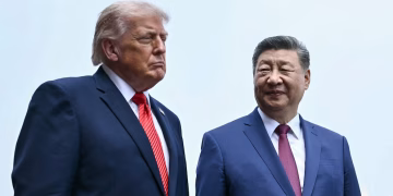 Donald Trump y Xi Jinping se reunieron en China entre elogios públicos, amenazas sobre Taiwán y tensión por la guerra en Irán