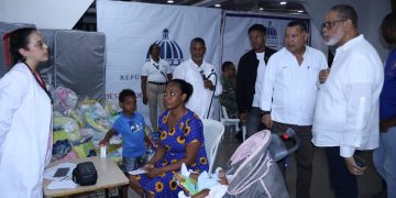 Director de DGDC destaca trabajo conjunto con el Ejército en beneficio de familias vulnerables