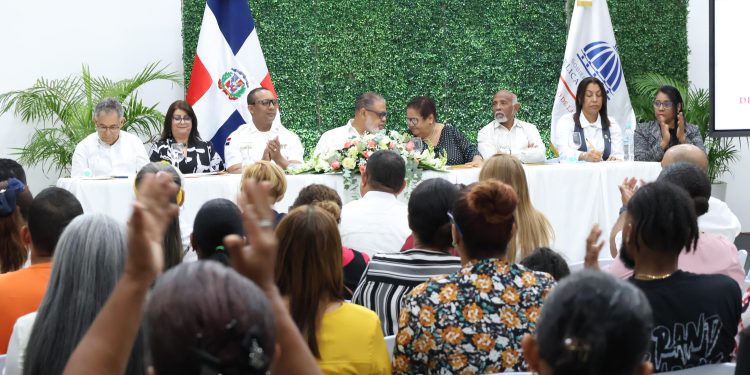Desarrollo de la Comunidad promueve resolución de conflictos y mediación comunitaria