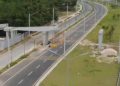Anuncian cierre de antigua ecológica esta noche por instalación nuevo puente peatonal