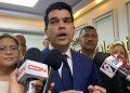 Wellington Arnaud explica a diputados tercera etapa del Saneamiento Universal en Costeras y Ciudades Turísticas 