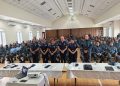 Policía Nacional imparte jornada sobre manejo de emociones, violencia intrafamiliar y uso proporcional de la fuerza
