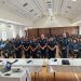 Policía Nacional imparte jornada sobre manejo de emociones, violencia intrafamiliar y uso proporcional de la fuerza