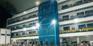 Nayib Bukele autoriza concierto cristiano en cárcel salvadoreña