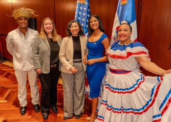 Omara Corporán proyecta la gastronomía dominicana en Chicago como plataforma de inversión y posicionamiento internacional