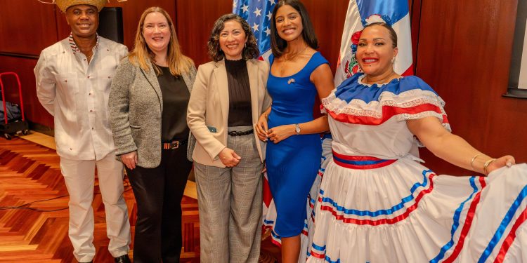 Omara Corporán proyecta la gastronomía dominicana en Chicago como plataforma de inversión y posicionamiento internacional