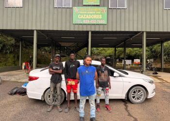 Ejército intercepta dos vehículos con indocumentados en operativos realizados en Constanza