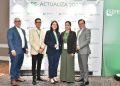 Referencia reunió a especialistas del sector salud en jornada científica Re-Actualiza 2026