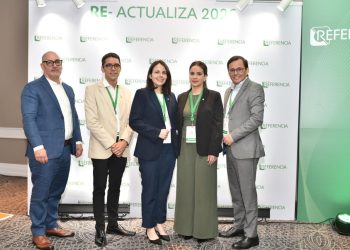Referencia reunió a especialistas del sector salud en jornada científica Re-Actualiza 2026