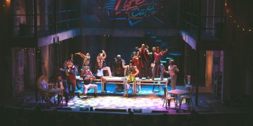 RENT eleva el estándar del teatro musical en el país y abre nueva función tras éxito rotundo