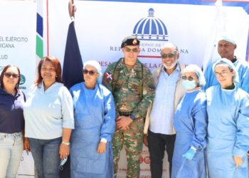 Cientos de familias del Sur reciben jornada asistencial por parte del Gobierno