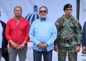 DGDC y Ejército RD continúan llevando soluciones integrales a comunidades apartadas