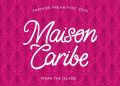Fashion Freak Fest presenta “Maison Caribe” los días 3 y 4 de julio en el Hotel Embassy Suites by Hilton