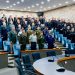 Policía Nacional fortalece cooperación académica internacional en encuentro de IBERPOL en España