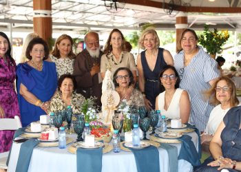 Fundación Futuro Cierto realiza actividad para recaudar fondos de la campaña “50 pesos para 50 casas