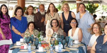 Fundación Futuro Cierto realiza actividad para recaudar fondos de la campaña “50 pesos para 50 casas