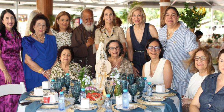Fundación Futuro Cierto realiza actividad para recaudar fondos de la campaña “50 pesos para 50 casas