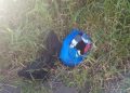 Hallan recién nacida abandonada dentro de una funda plástica en carretera Jarabacoa–Constanza