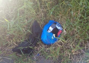 Hallan recién nacida abandonada dentro de una funda plástica en carretera Jarabacoa–Constanza