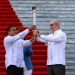 Presidente Abinader oficializa inicio ruta de la antorcha hacia XXV Juegos Centroamericanos y del Caribe SD 2026