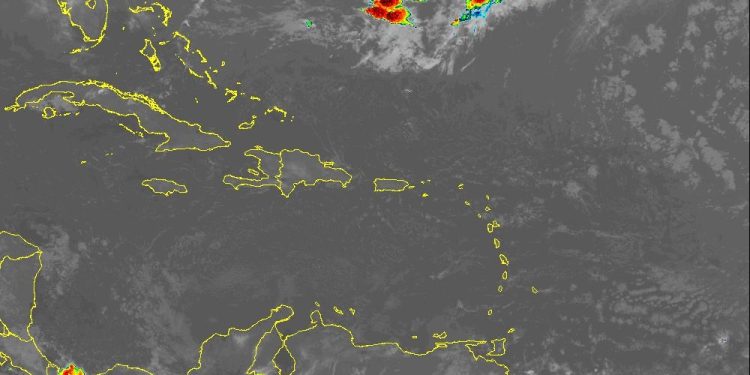 Indomet prevé cielo mayormente soleado, ambiente caluroso y escasas lluvias este miércoles