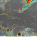 Indomet prevé cielo mayormente soleado, ambiente caluroso y escasas lluvias este miércoles