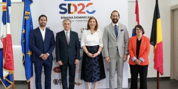 RD lanza la Semana Dominicana en Bélgica y Países Bajos 2026