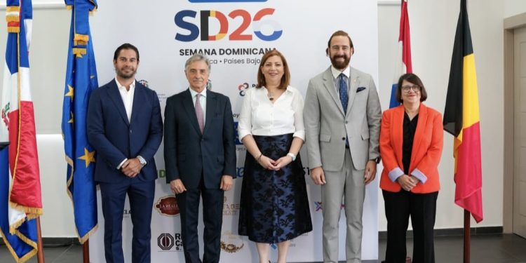 RD lanza la Semana Dominicana en Bélgica y Países Bajos 2026