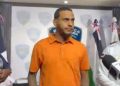Se entrega “Cambumbito” señalado como acompañante de fallecido delincuente “Andry”, acusado de múltiples delitos en GSD