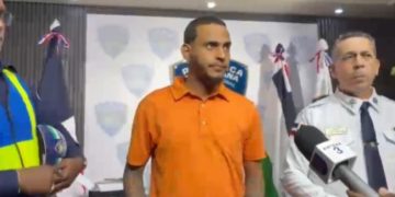 Se entrega “Cambumbito” señalado como acompañante de fallecido delincuente “Andry”, acusado de múltiples delitos en GSD