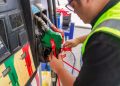 MICM y CECCOM cierran estación de combustibles en Montecristi por vender gasolina premium de baja calidad