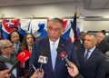 Cónsul Jesús Vásquez resalta crecimiento político de la diáspora y defiende representación electoral dominicana en el exterior