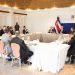 Presidente Abinader sostiene encuentro con empresarios de Costa Rica organizado por la Embajada Dominicana
