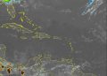 Indomet: Predominará ambiente soleado y caluroso este jueves; chubascos débiles en algunas localidades