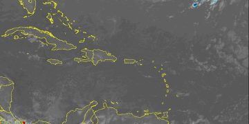 Indomet: Predominará ambiente soleado y caluroso este jueves; chubascos débiles en algunas localidades