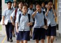 Singapur autoriza a profesores a azotar a alumnos desde los 9 años para combatir el bullying escolar