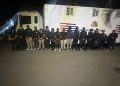 Migración deportó 1127 extranjeros indocumentados por cuatro puntos fronterizos formales con Haití