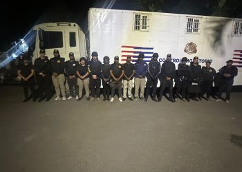 Migración deportó 1127 extranjeros indocumentados por cuatro puntos fronterizos formales con Haití