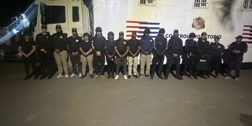 Migración deportó 1127 extranjeros indocumentados por cuatro puntos fronterizos formales con Haití