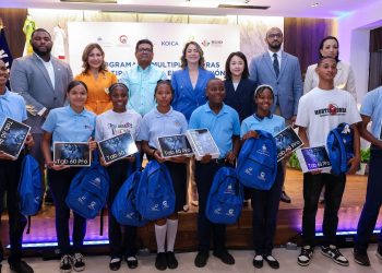 Ministerio de la Mujer impulsa liderazgo juvenil en el Gran Santo Domingo