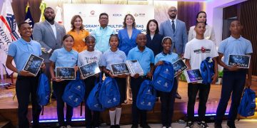 Ministerio de la Mujer impulsa liderazgo juvenil en el Gran Santo Domingo