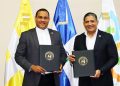 UCSD y el Consejo Empresarial de Santo Domingo Norte firman acuerdo estratégico para impulsar el desarrollo regional